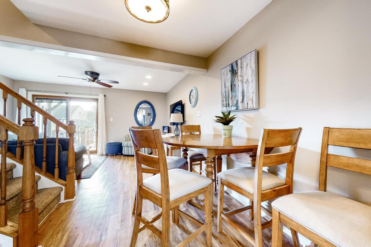 אושן סיטי Bayfront Beauty At Mallard Landing מראה חיצוני תמונה