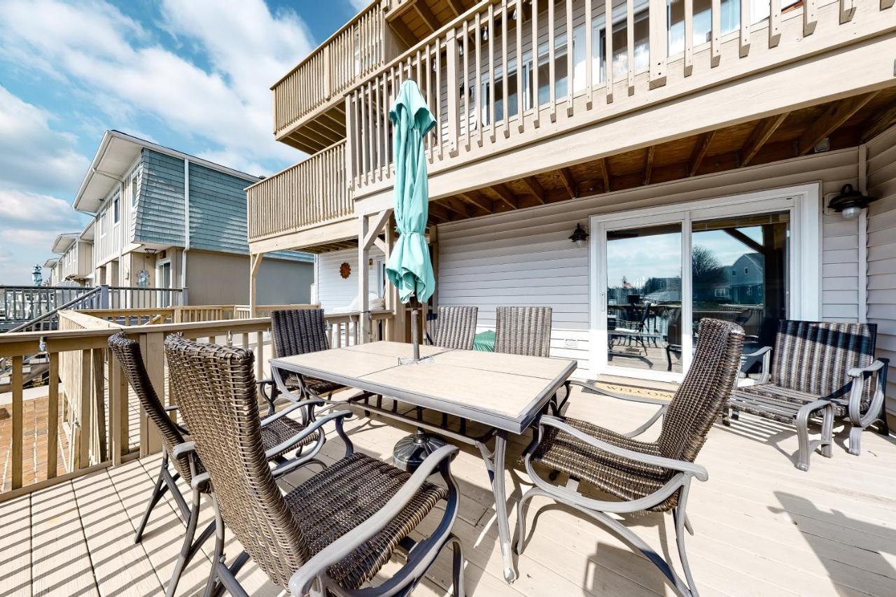אושן סיטי Bayfront Beauty At Mallard Landing מראה חיצוני תמונה